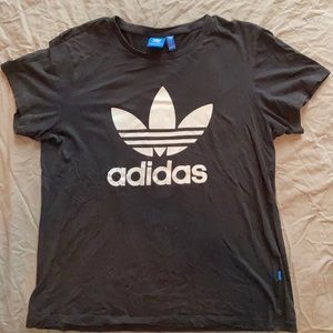 Adidas Women's Shirt - Size Small